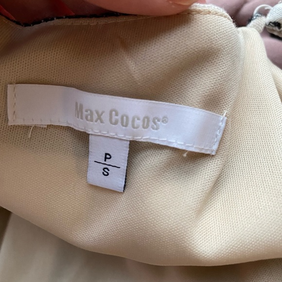 Max Cocos Jumpsuit Size Small - Picture 4 of 4